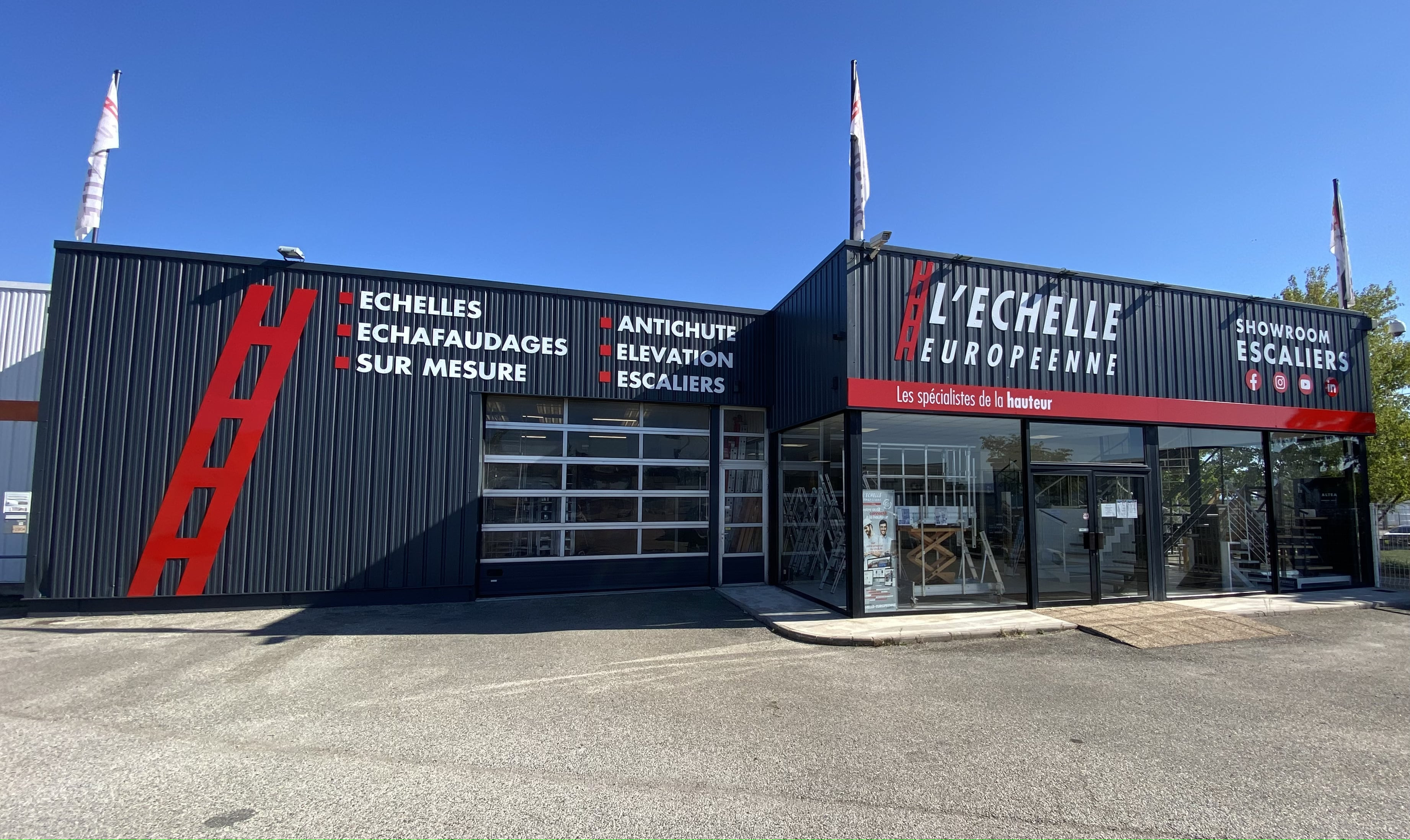 Echelle europeenne 63 Echelle europeenne 63