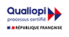 Logo Qualiopi - processus certifié