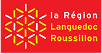 Logo de la région Languedoc Roussillon